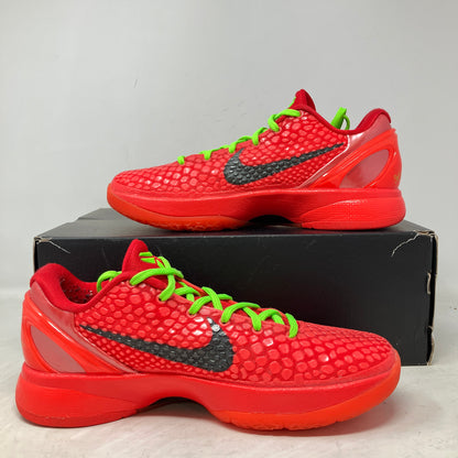 Nike Kobe 6 Protro Reverse Grinch