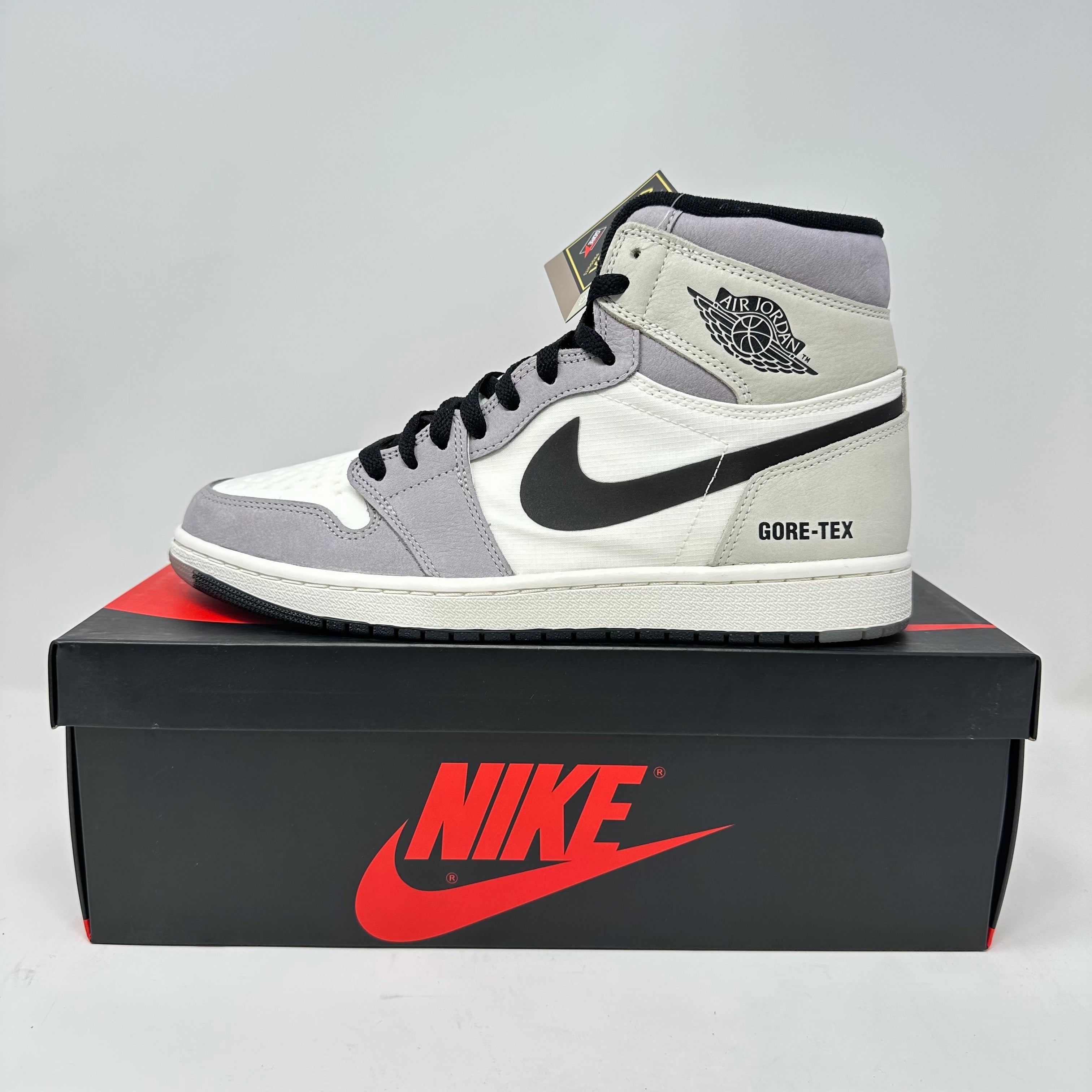Jordan 1 High Element Gore-Tex Light Bone