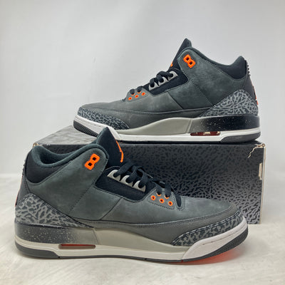 Jordan 3 Retro Fear Pack (2023)