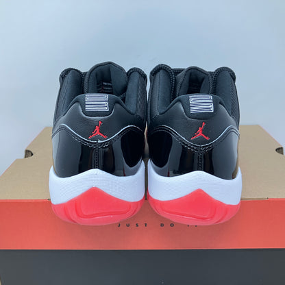 Jordan 11 Retro Low Bred (2025)