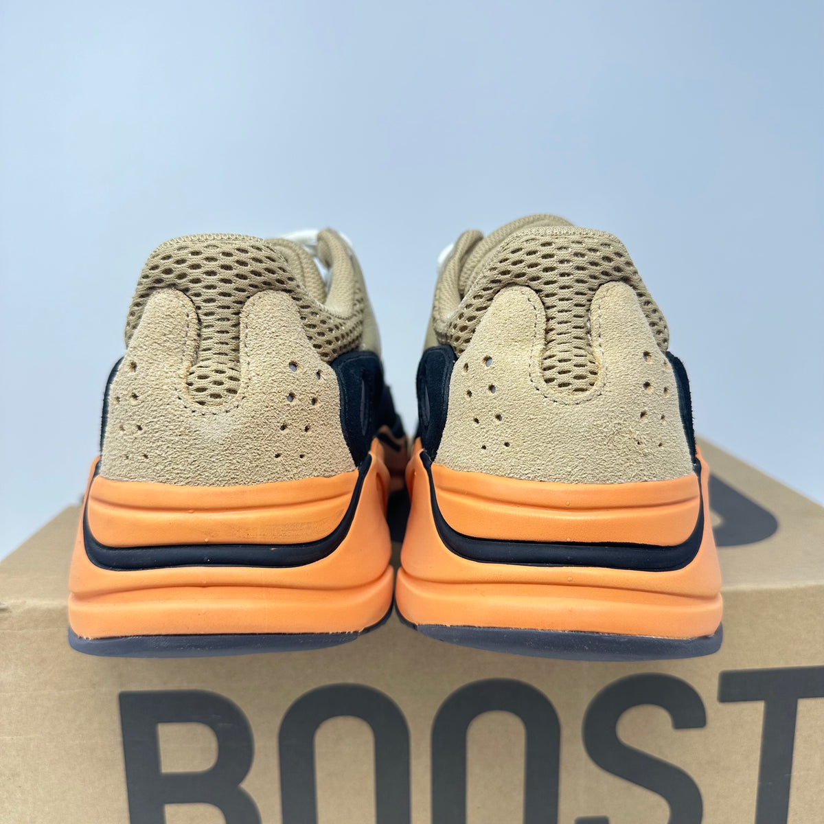 adidas Yeezy Boost 700 Enflame Amber