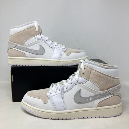 Jordan 1 Mid SE Craft Tech Grey