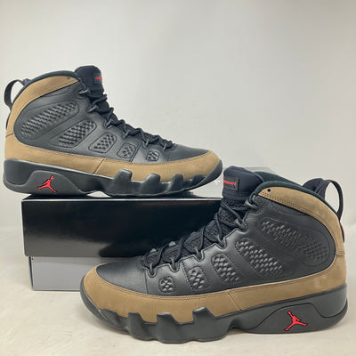 Jordan 9 Retro Olive (2024)