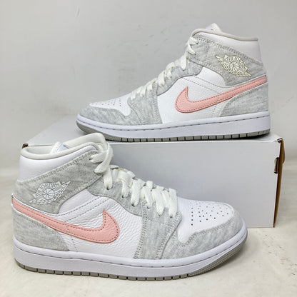 Jordan 1 Mid SE Light Iron Ore (Women's)