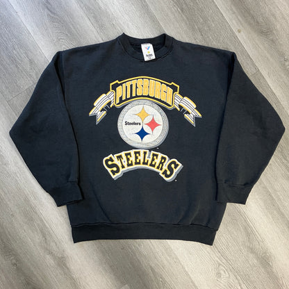 Vintage Pittsburgh Steelers Artex Crewneck