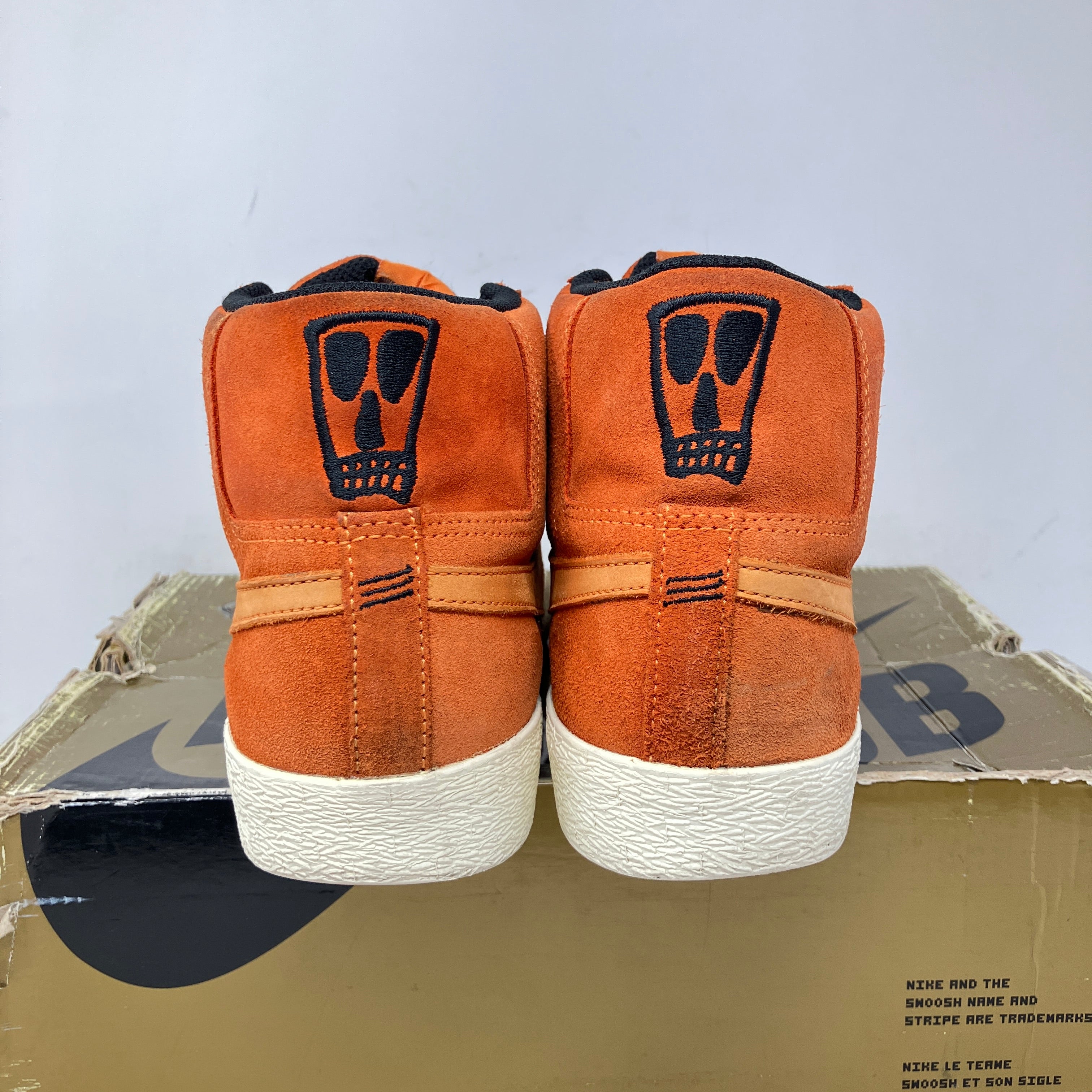 Nike SB Blazer Lance Mountain