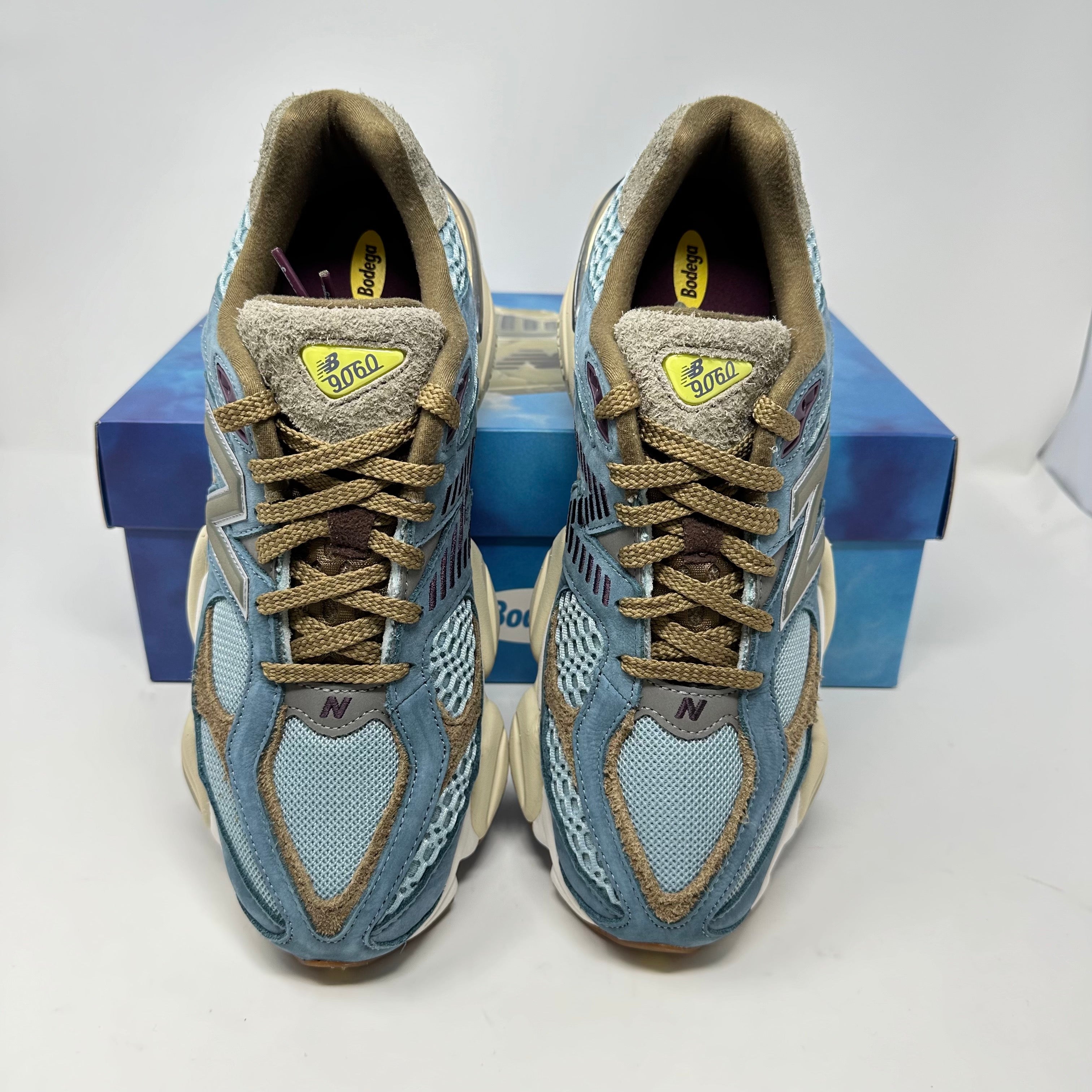New Balance 9060 Bodega Age of Discovery