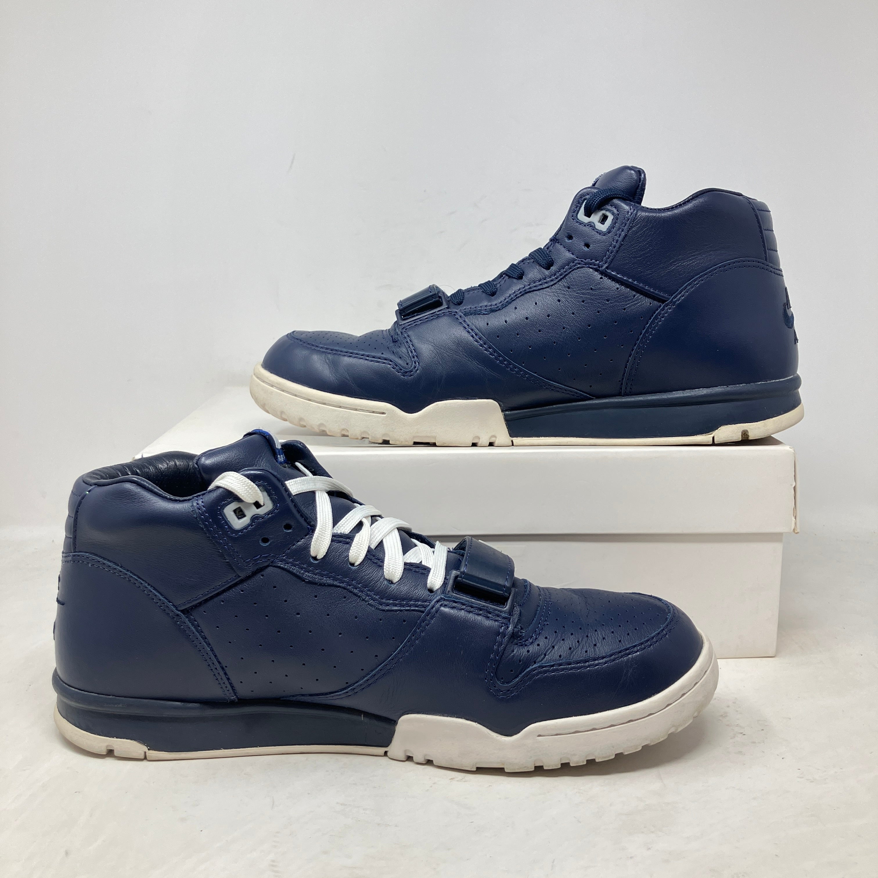 Nike Air Trainer 1 Fragment Obsidian