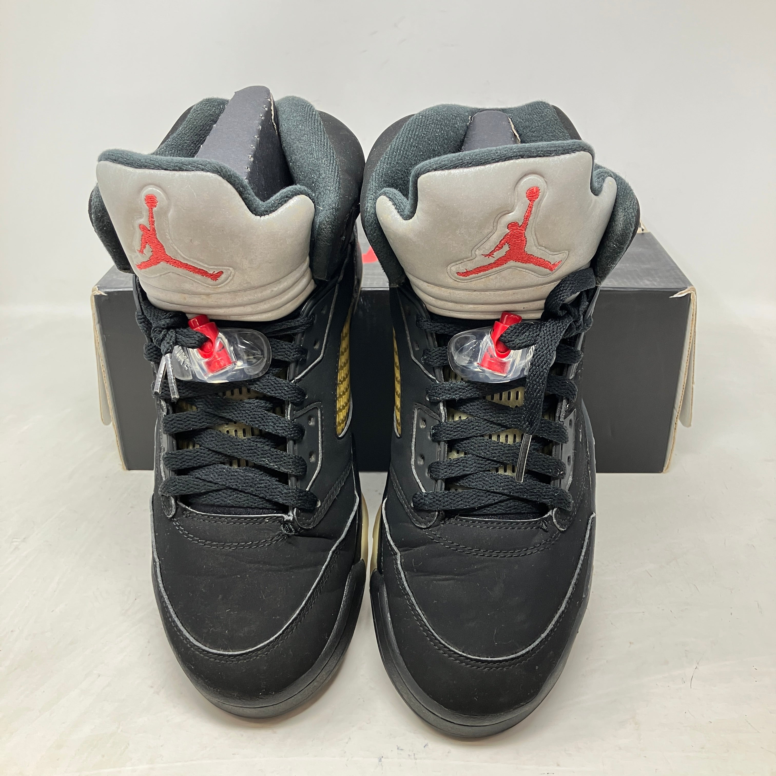 Jordan 5 Retro Black Metallic (2016)
