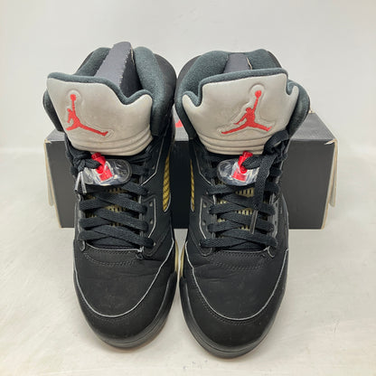 Jordan 5 Retro Black Metallic (2016)