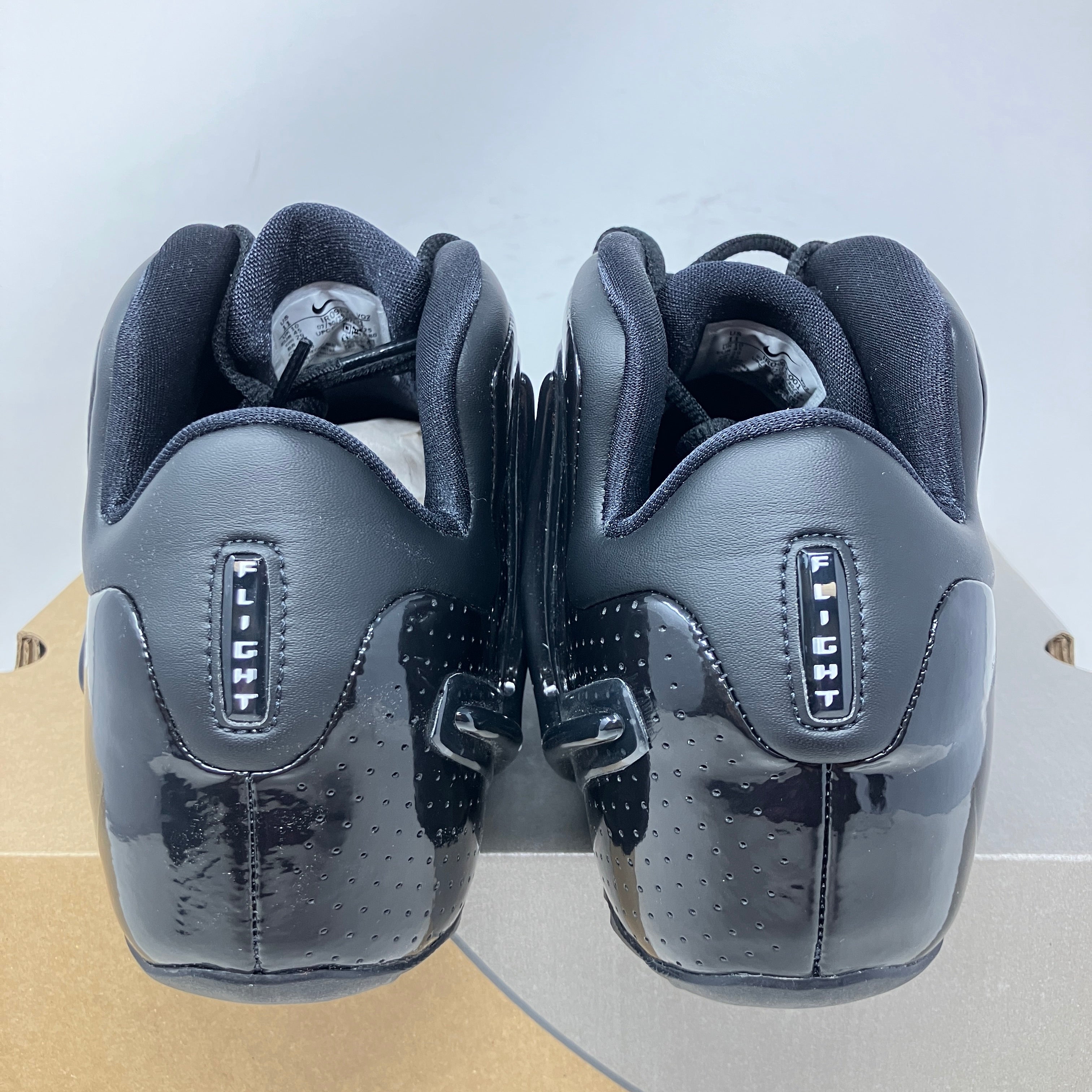 Nike Zoom Hyperflight Patent Black