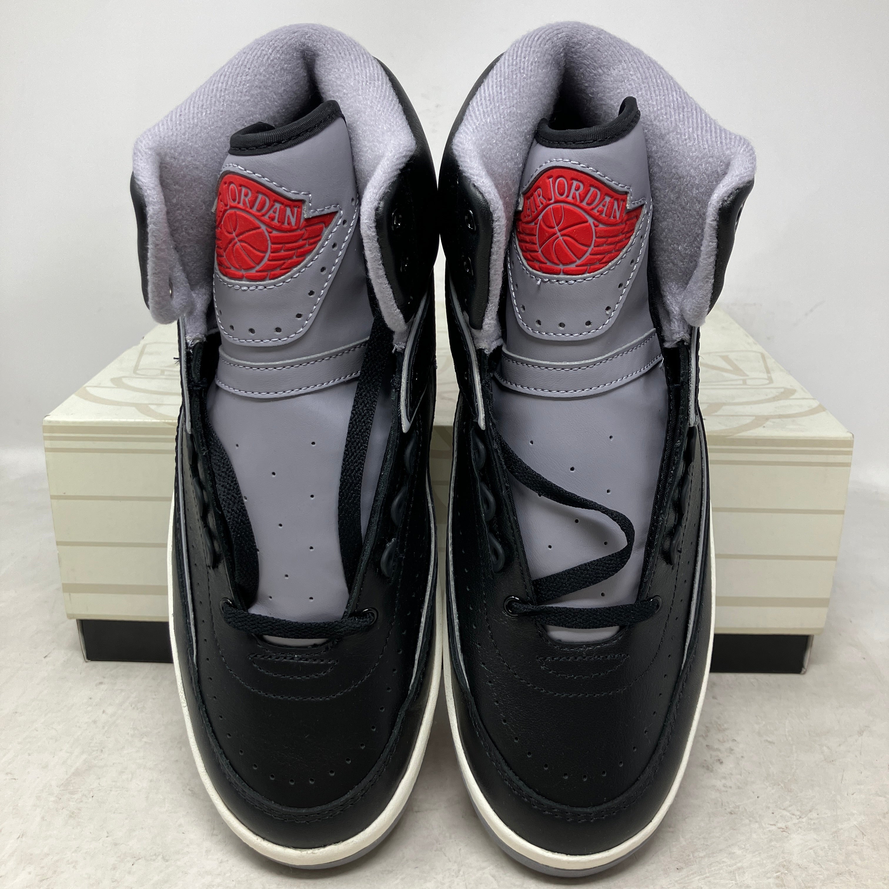 Jordan 2 Retro Black Cement