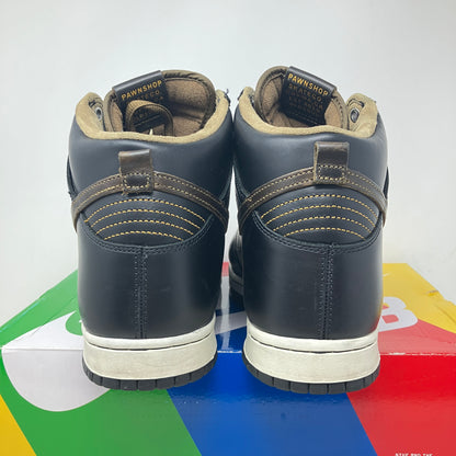 Nike SB Dunk High Pawnshop Skate Co. Old Soul