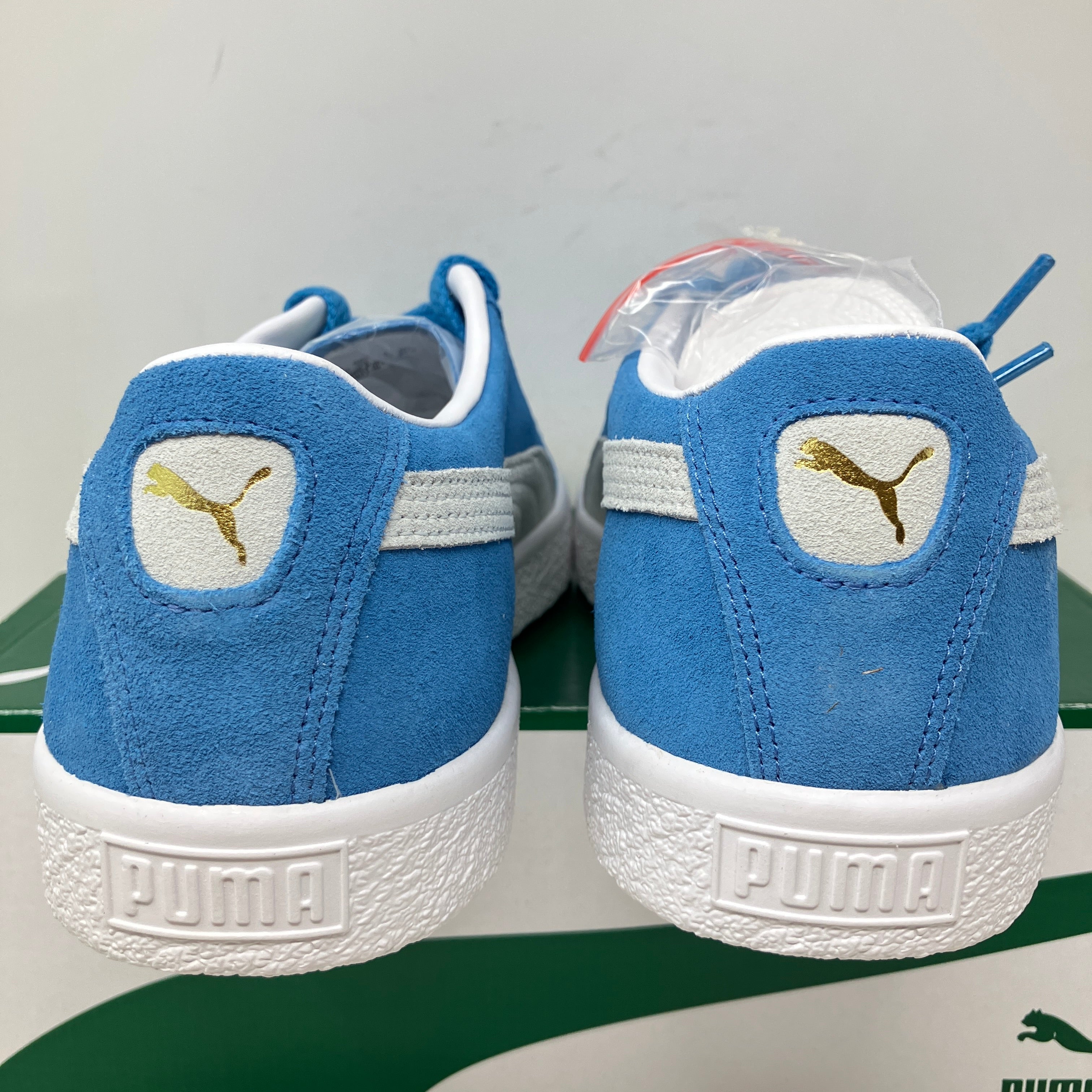 PUMA Suede Vintage Vallarta Blue