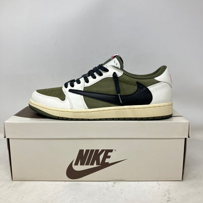 Jordan 1 Retro Low OG SP Travis Scott Medium Olive