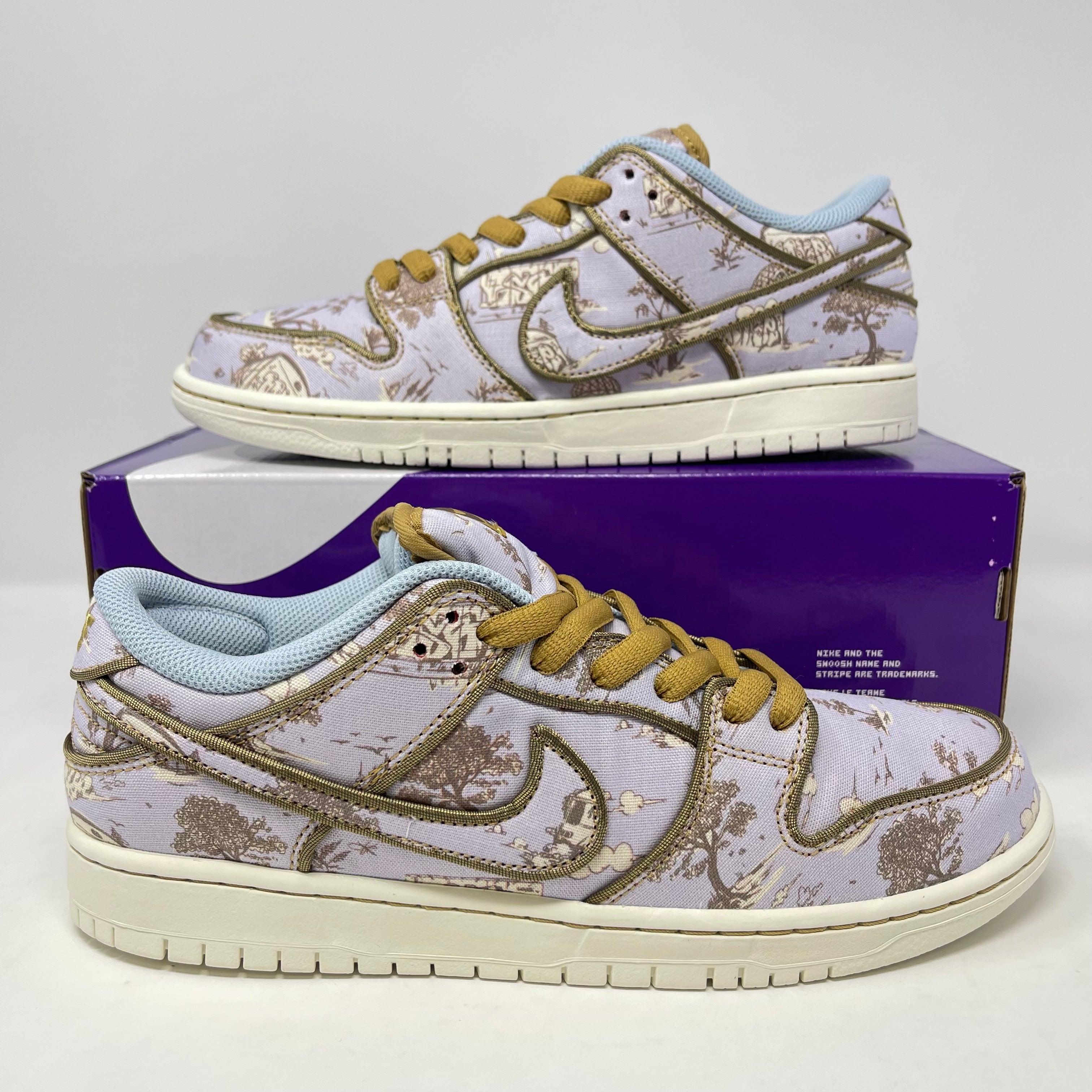 Nike SB Dunk Low Premium City of Style