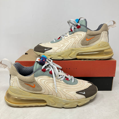 Nike Air Max 270 React ENG Travis Scott Cactus Trails