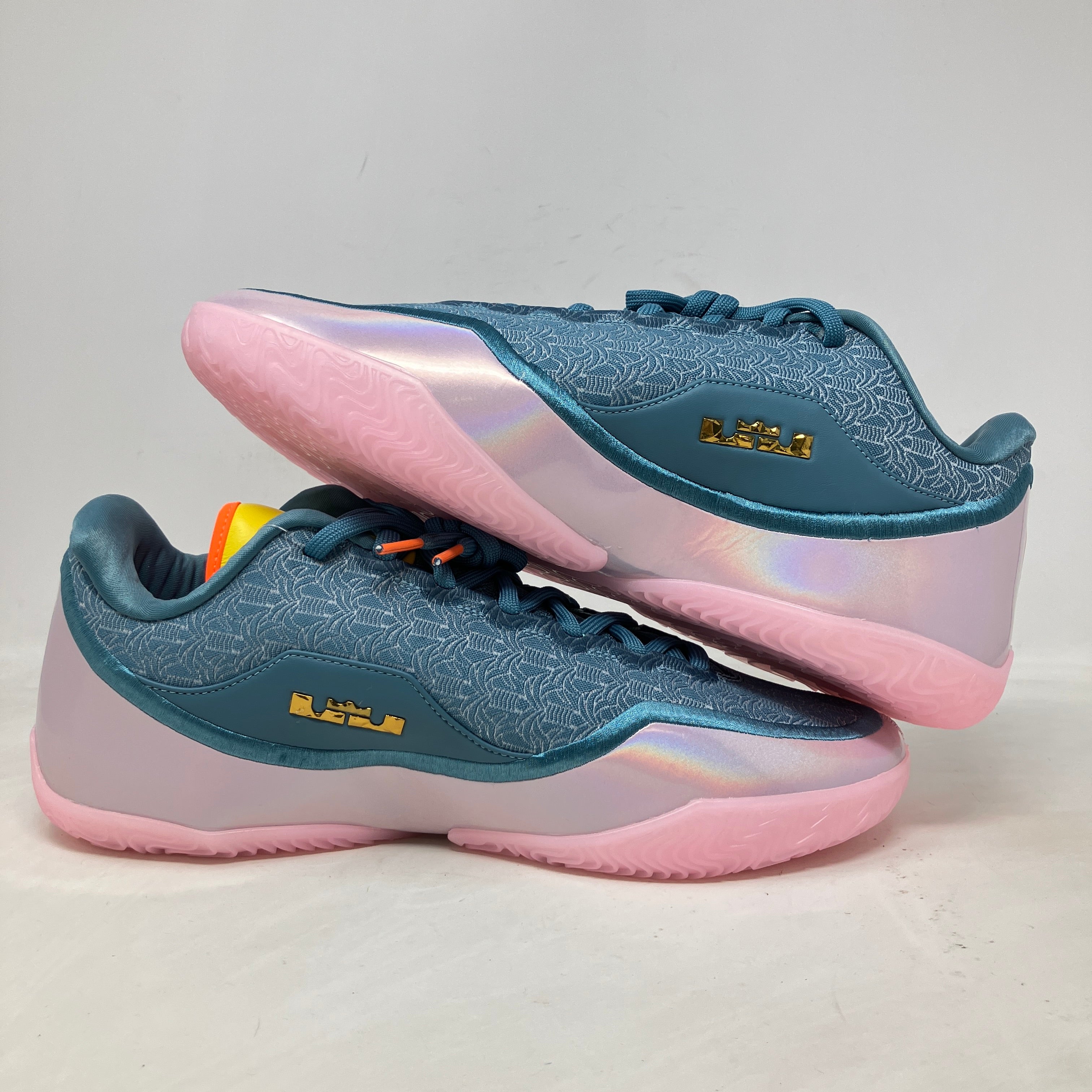 Nike LeBron 23 Miami Twice (Translucent Outsole)