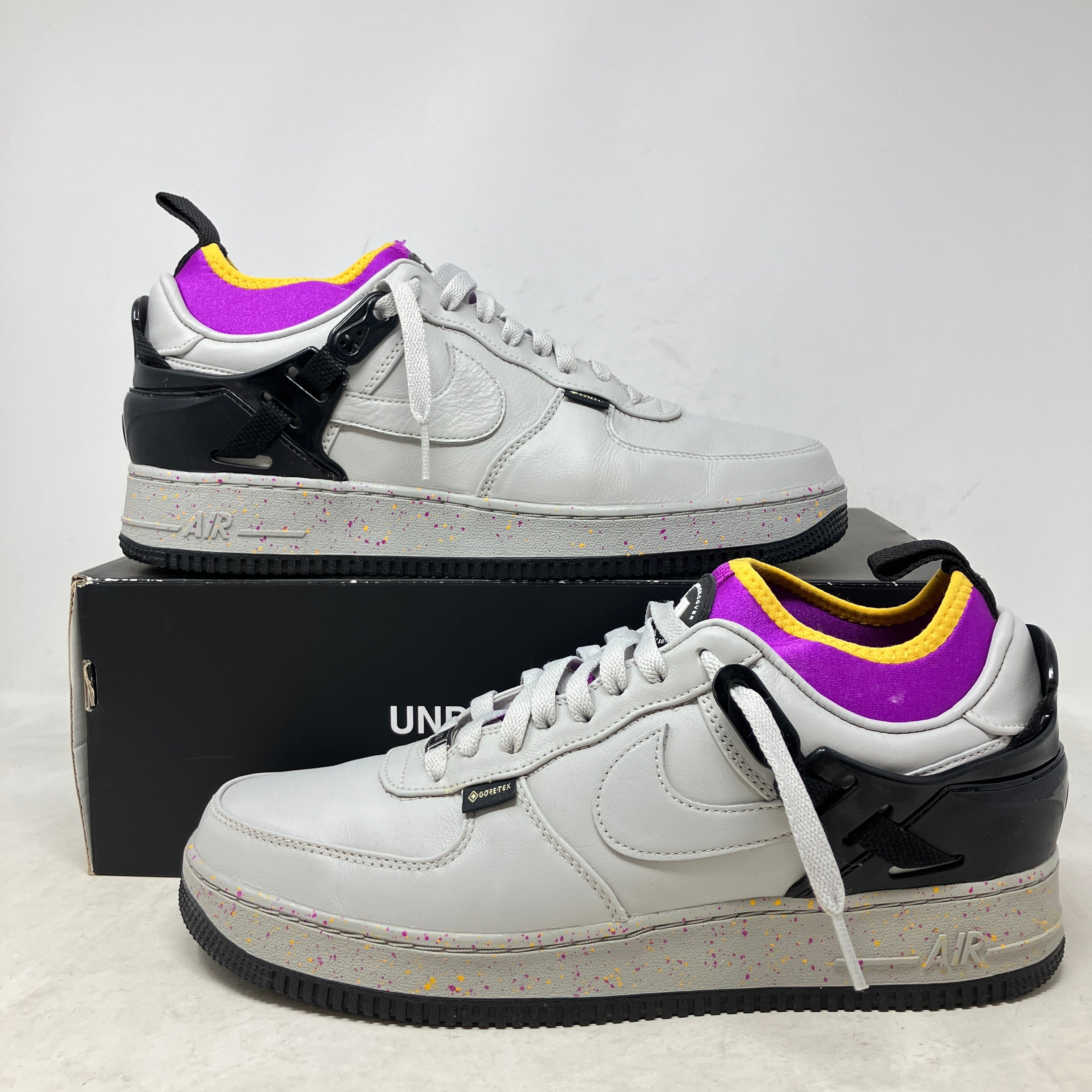 Nike Air Force 1 Low SP Undercover Grey Fog