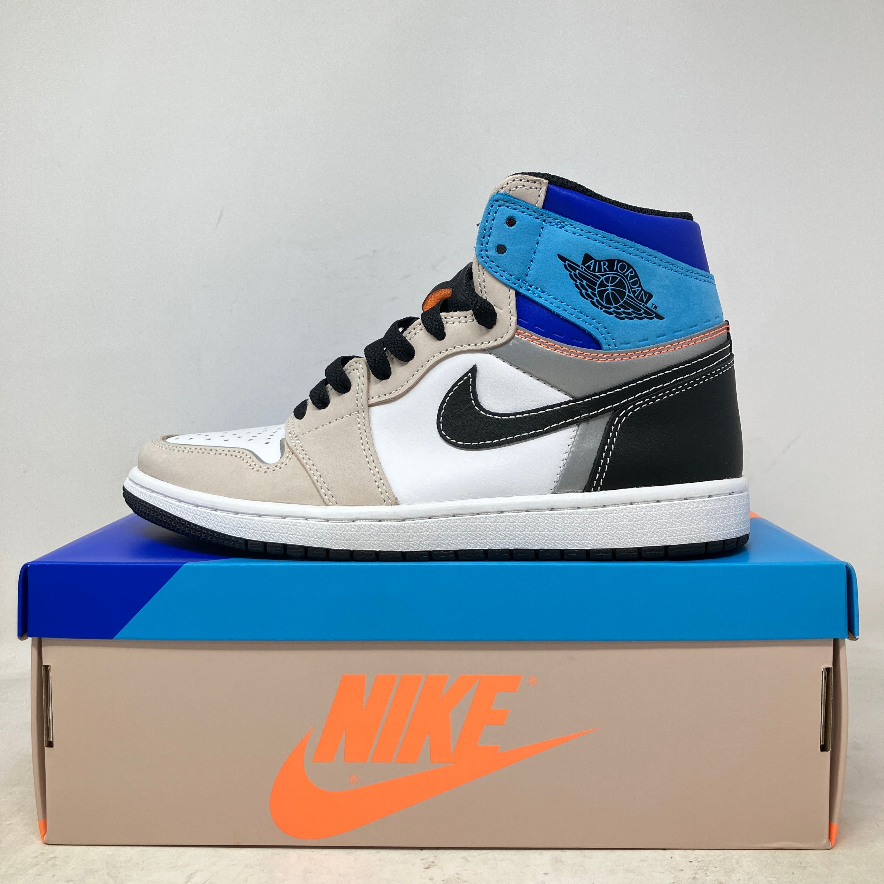 Jordan 1 Retro High OG Prototype