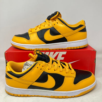 Nike Dunk Low Championship Goldenrod (2021)