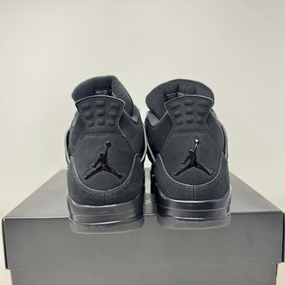 Jordan 4 Retro Black Cat (2020)