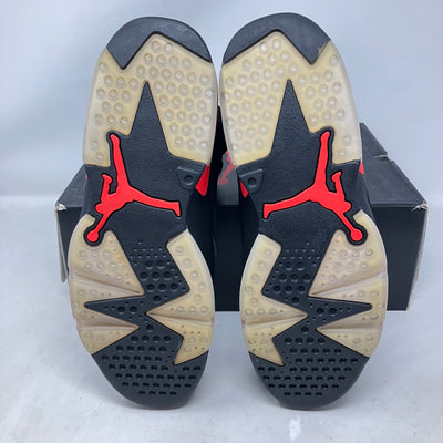 Jordan 6 Retro Black Infrared (2019)