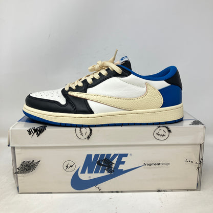 Jordan 1 Retro Low OG SP Fragment x Travis Scott