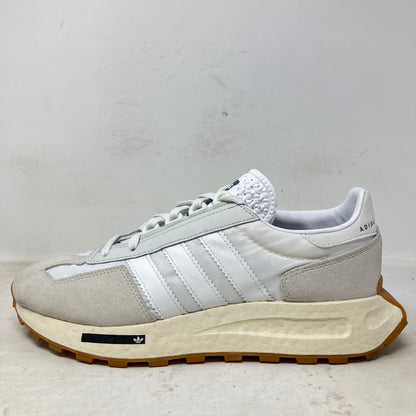 adidas Retropy E5 Crystal White Matte Silver Gum