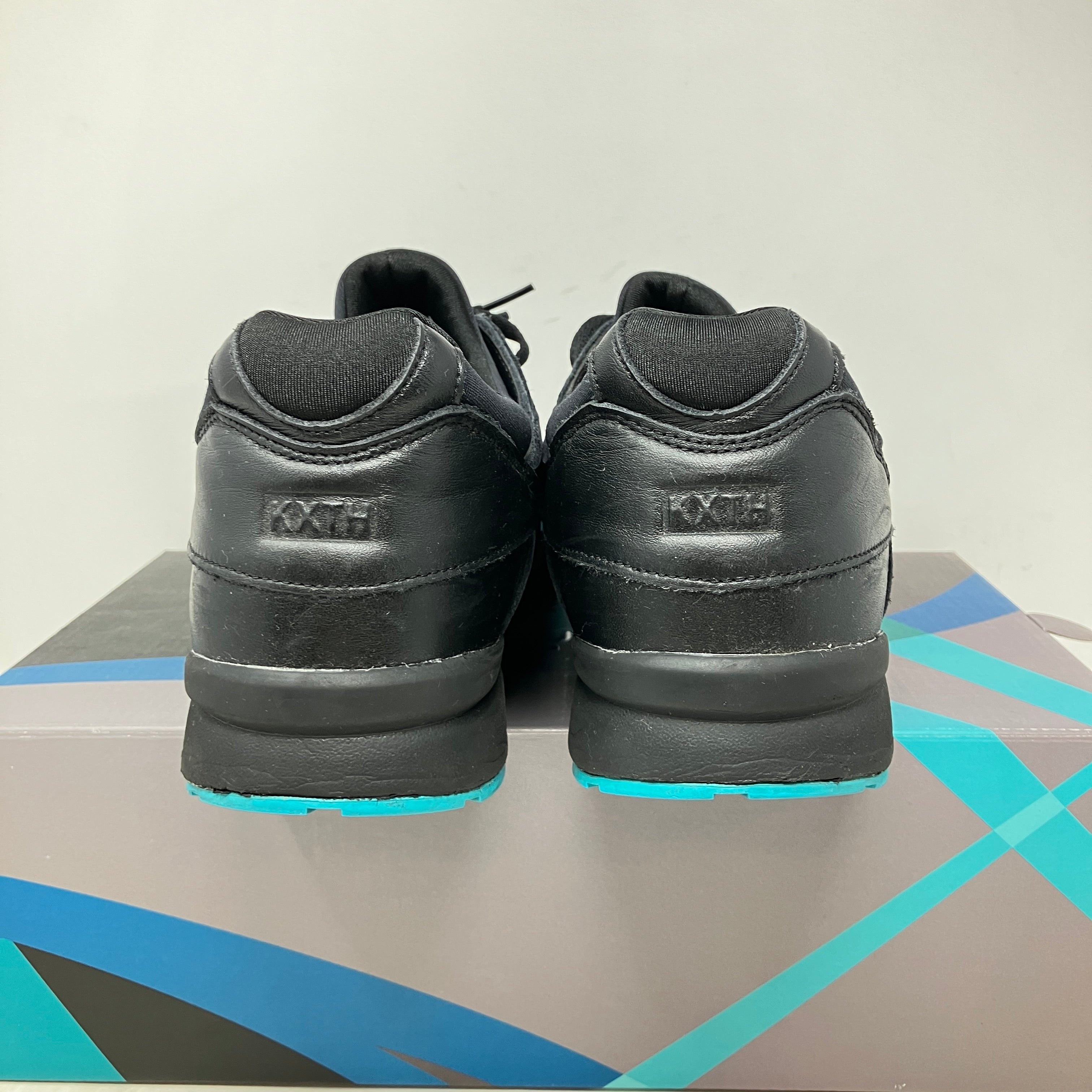 ASICS Gel-Lyte V Kith Leatherback