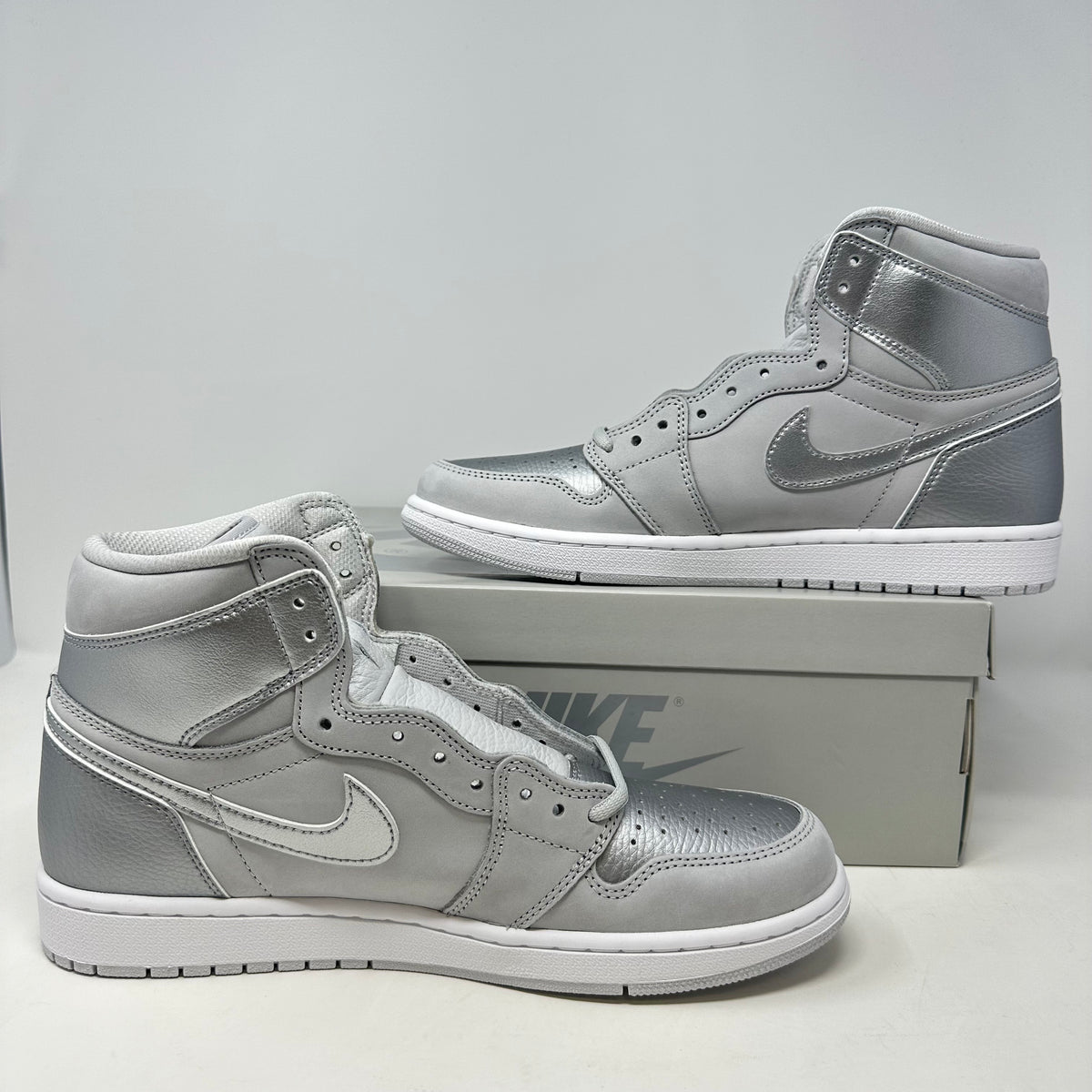 Jordan 1 Retro High CO.JP Neutral Grey (2020)