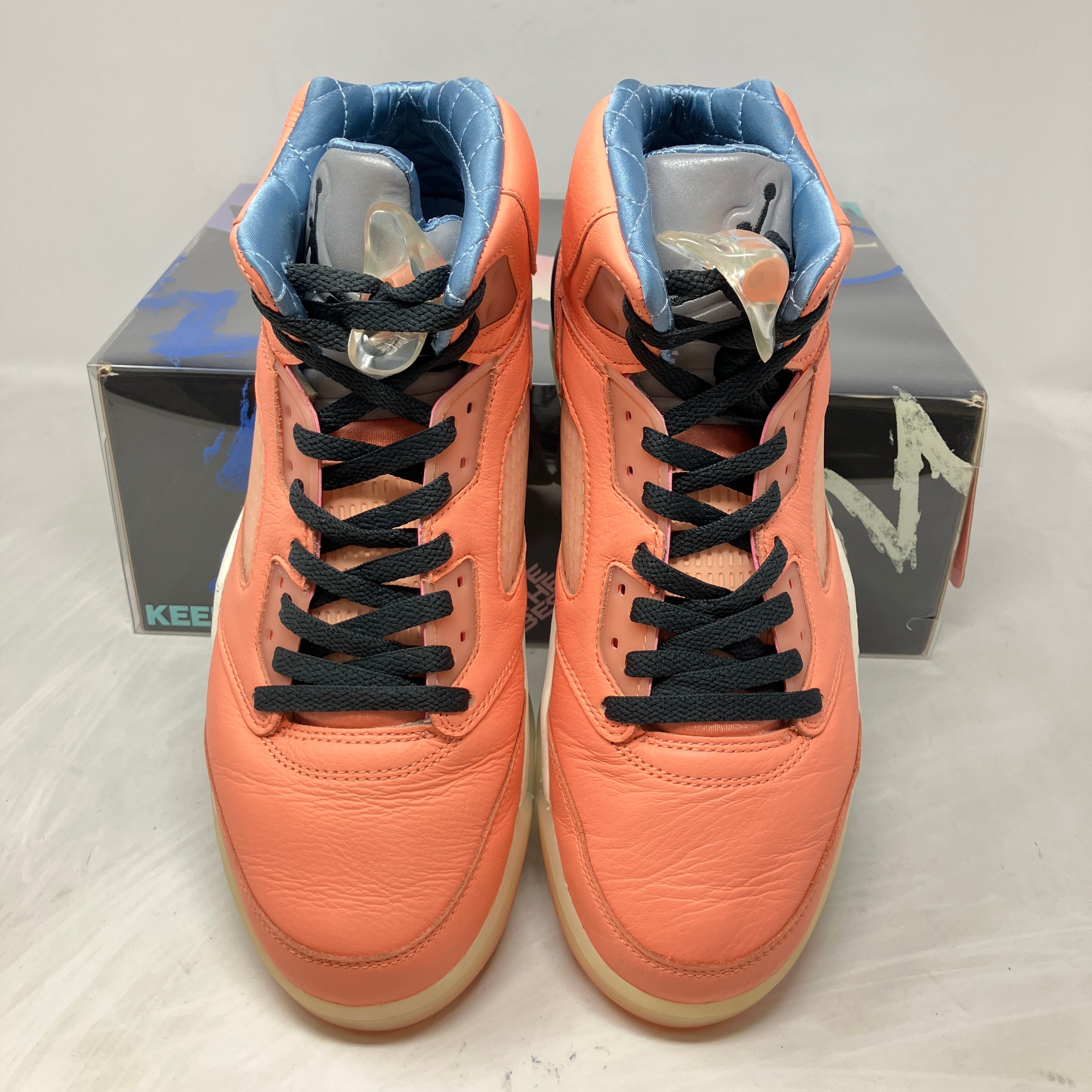 Jordan 5 Retro DJ Khaled We The Best Crimson Bliss