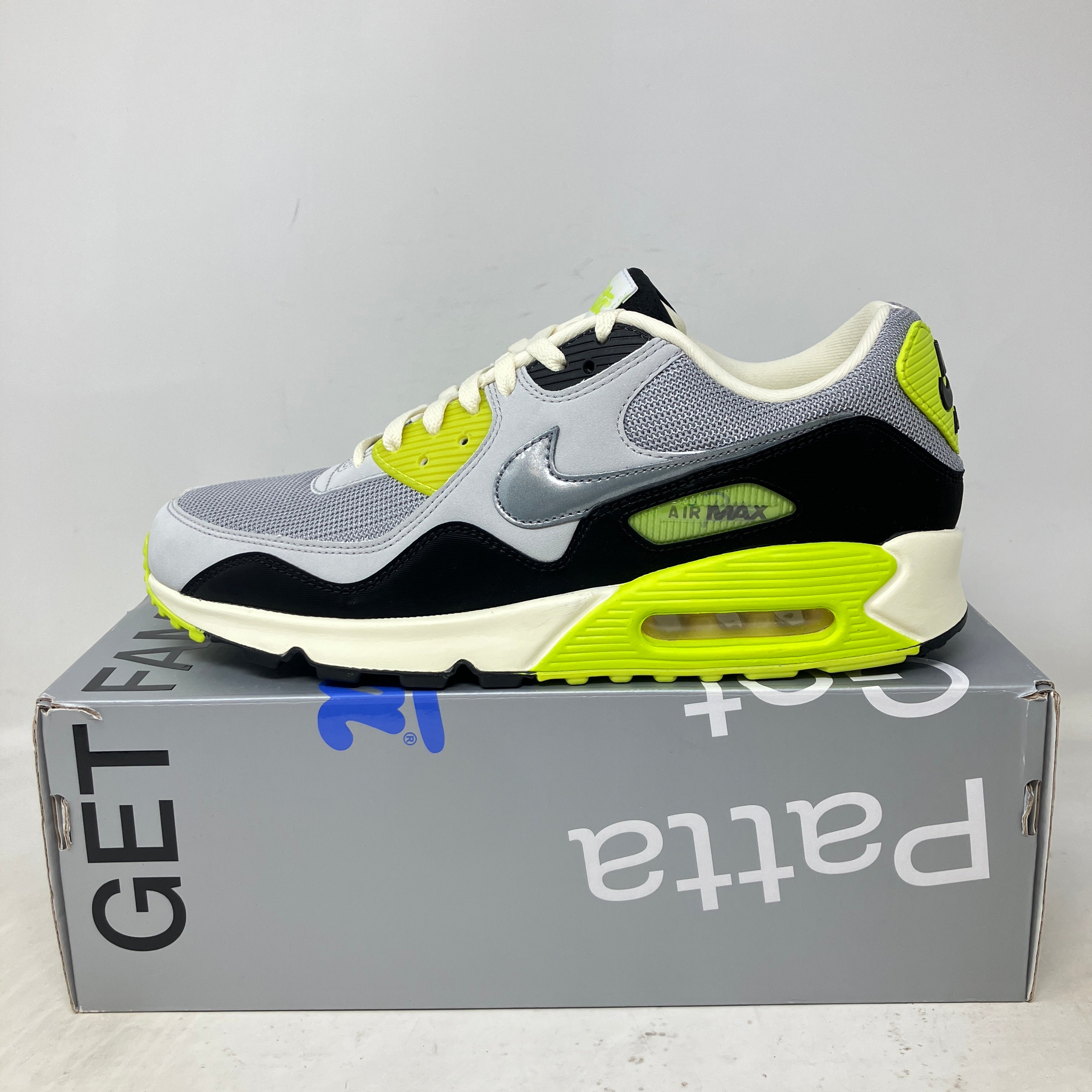 Nike Air Max 90 SP Patta Waves Cyber