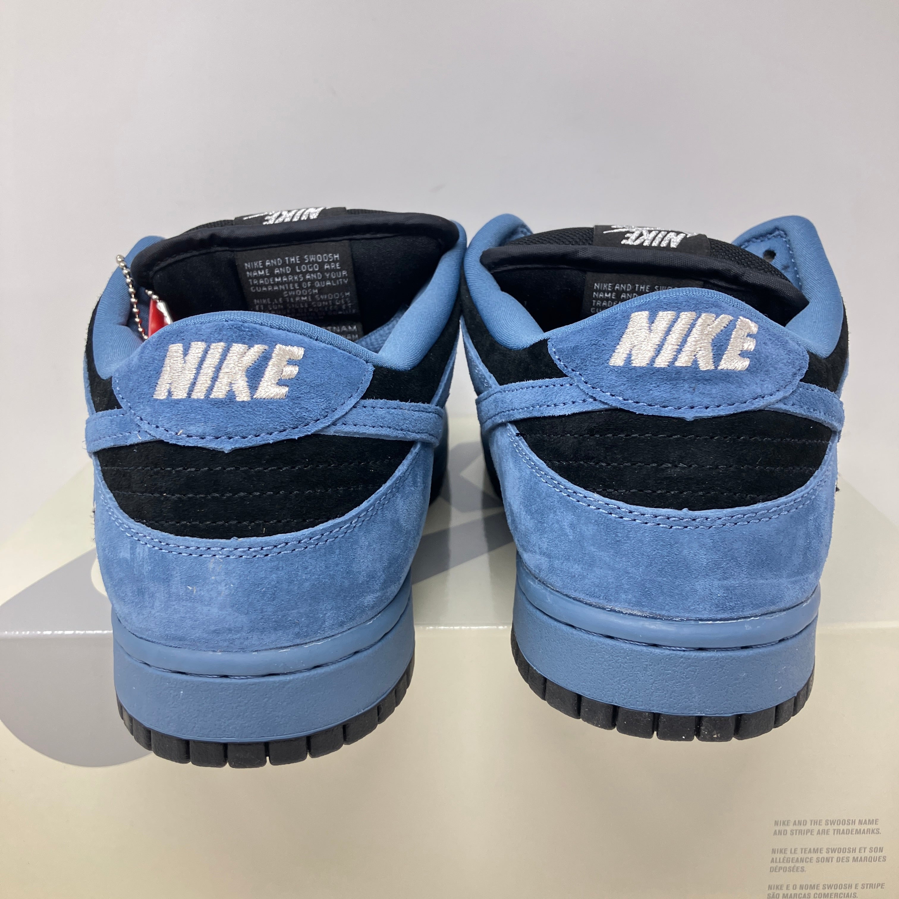 Nike SB Dunk Low Supreme 94 Ocean Fog