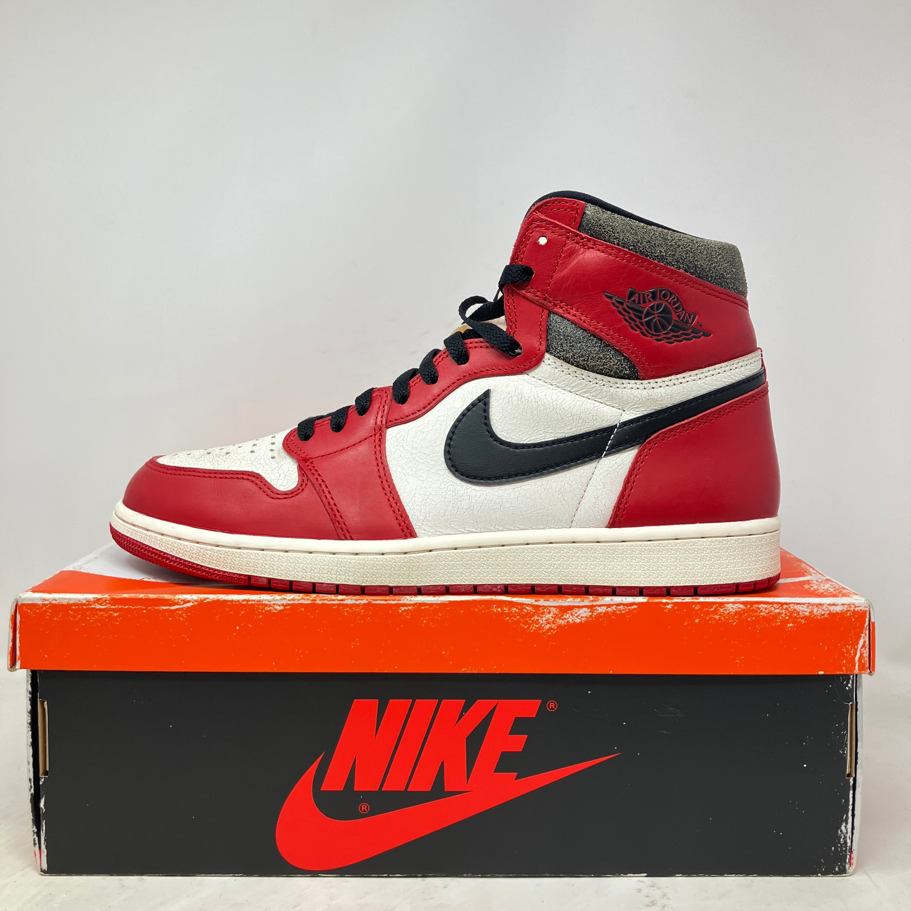 Jordan 1 Retro High OG Chicago Lost and Found