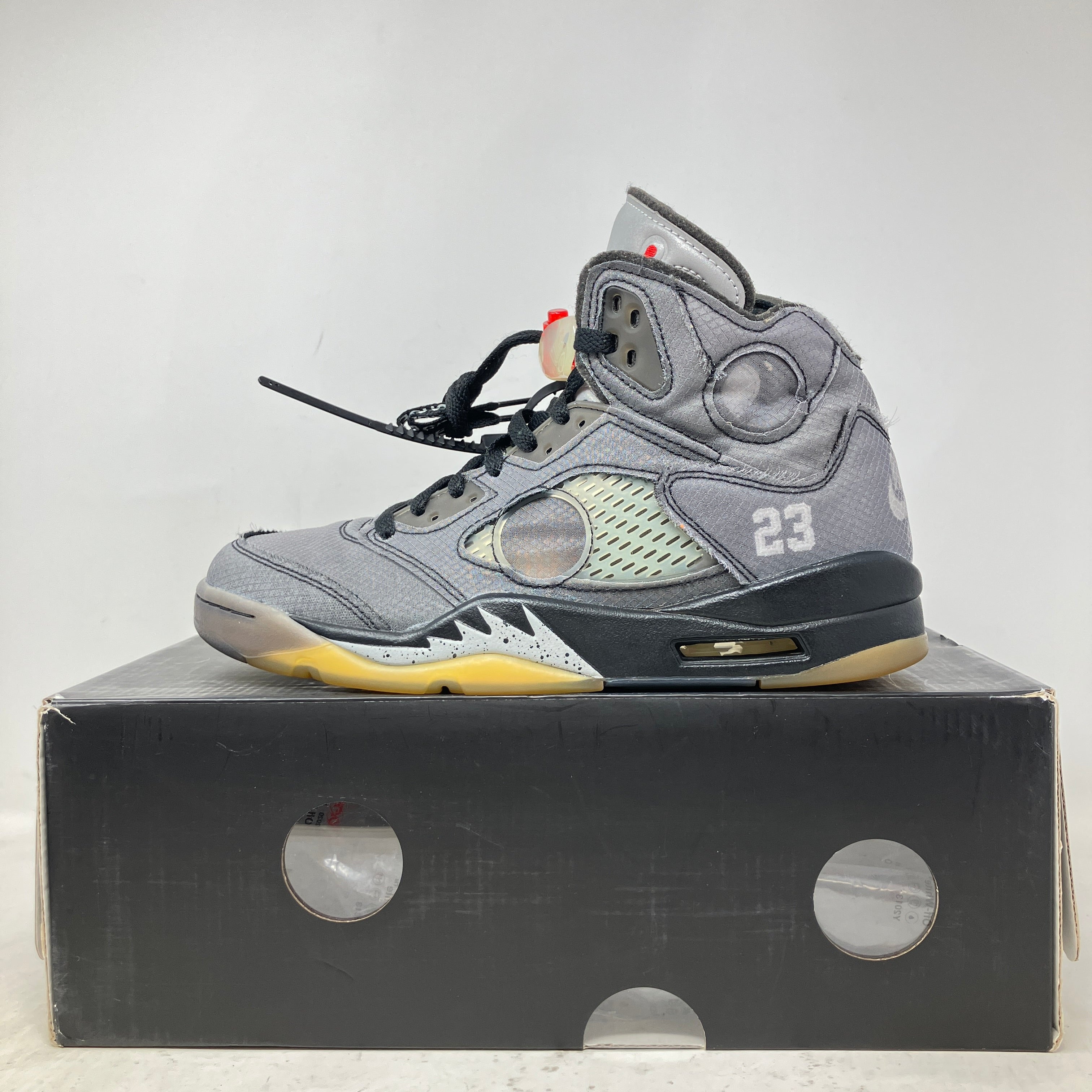 Jordan 5 Retro Off-White Muslin