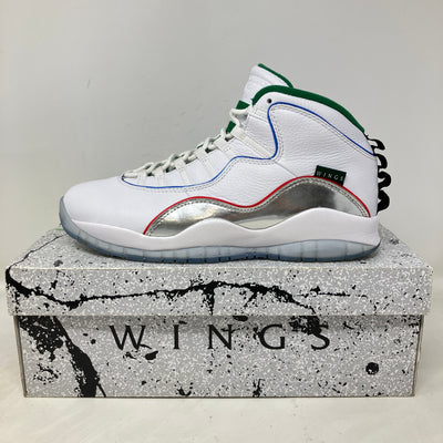 Jordan 10 Retro Wings