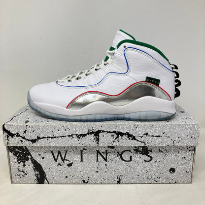 Jordan 10 Retro Wings