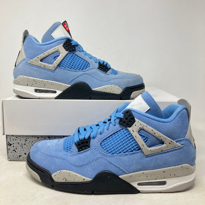 Jordan 4 Retro University Blue