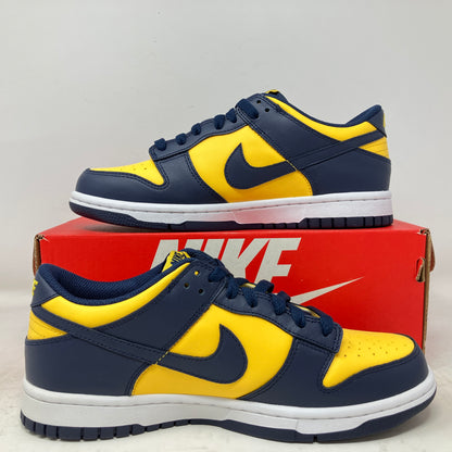 Nike Dunk Low Michigan (2021/2024) (GS)