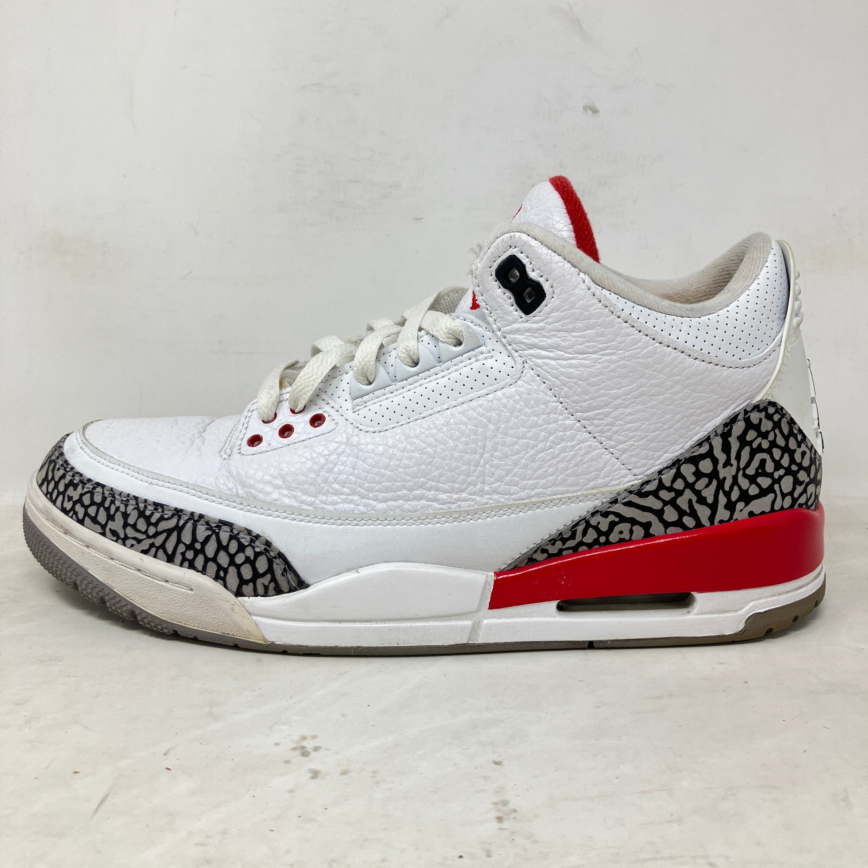 Jordan 3 Retro Hall of Fame
