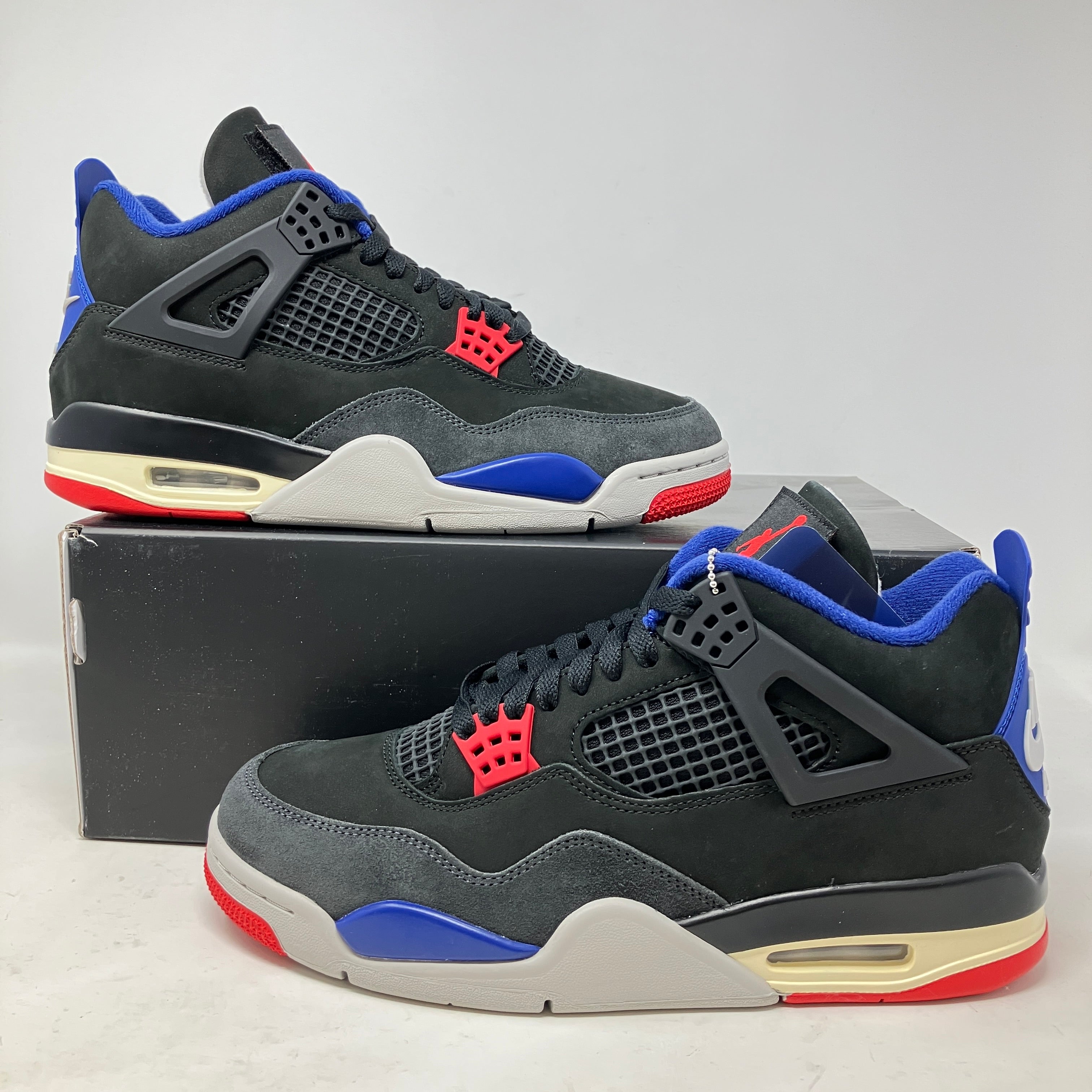Jordan 4 Retro Rare Air (Gold Lettering)