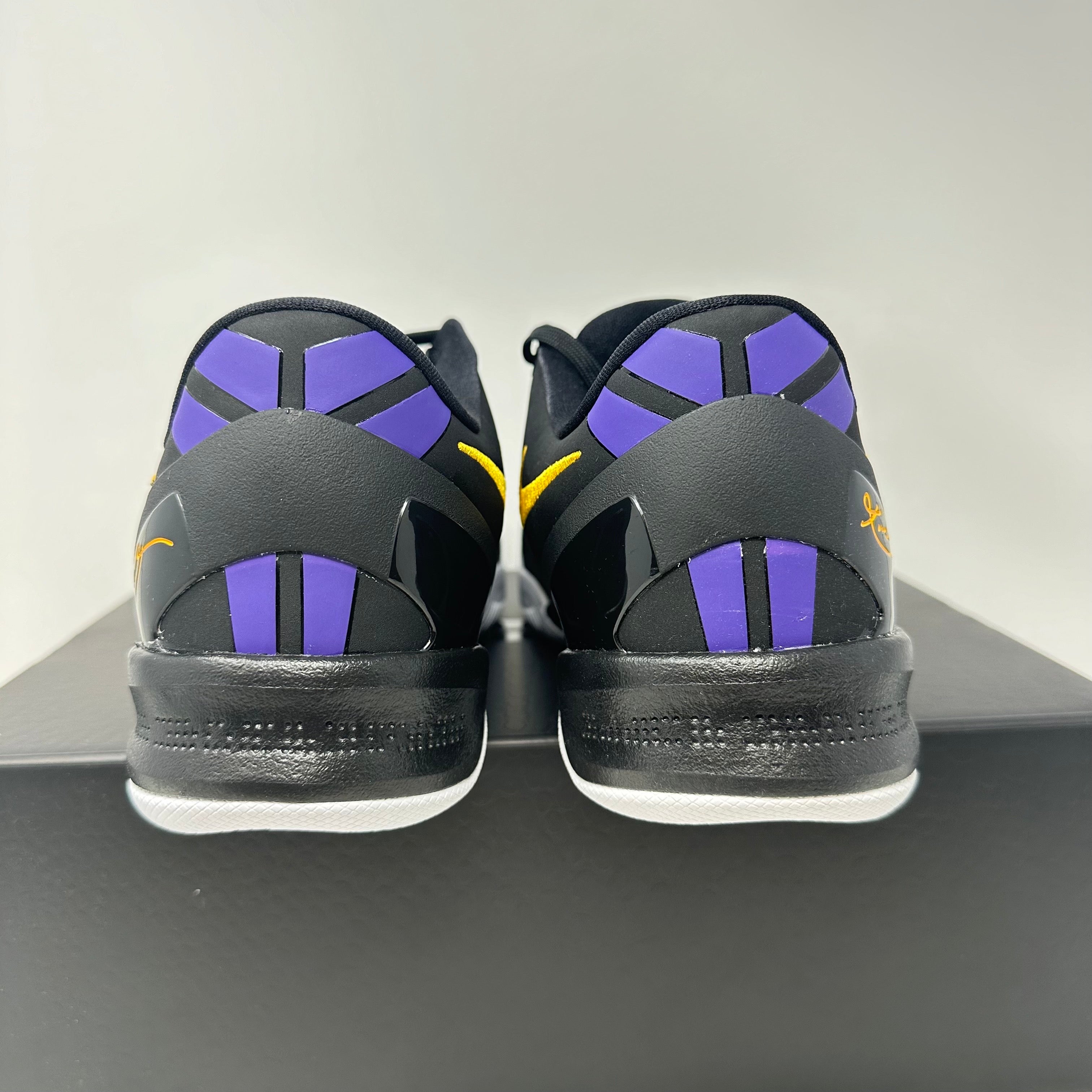 Nike Kobe 8 Protro Lakers Away