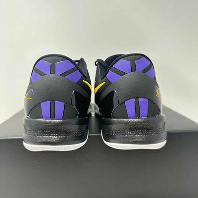 Nike Kobe 8 Protro Lakers Away
