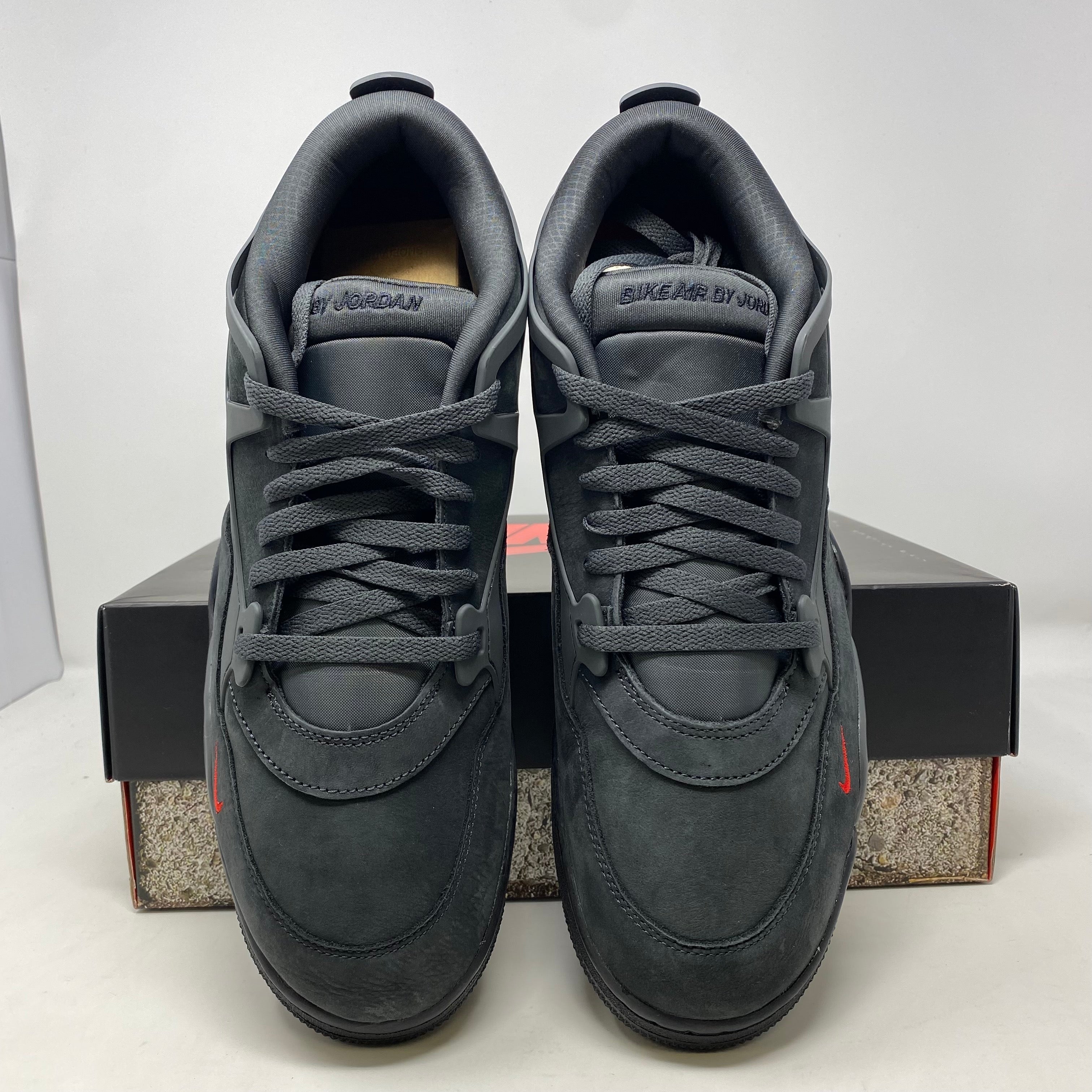 Jordan 4 RM SP Nigel Sylvester Driveway Grey
