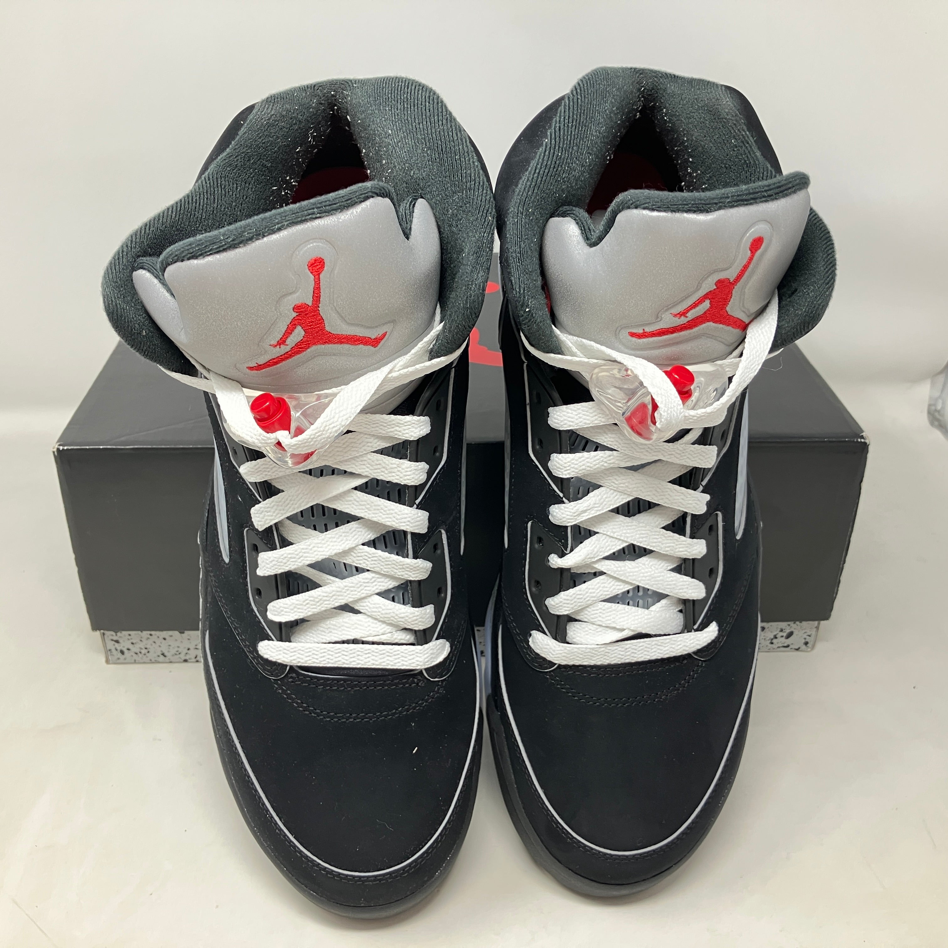 Jordan 5 Retro OG Black Metallic Reimagined