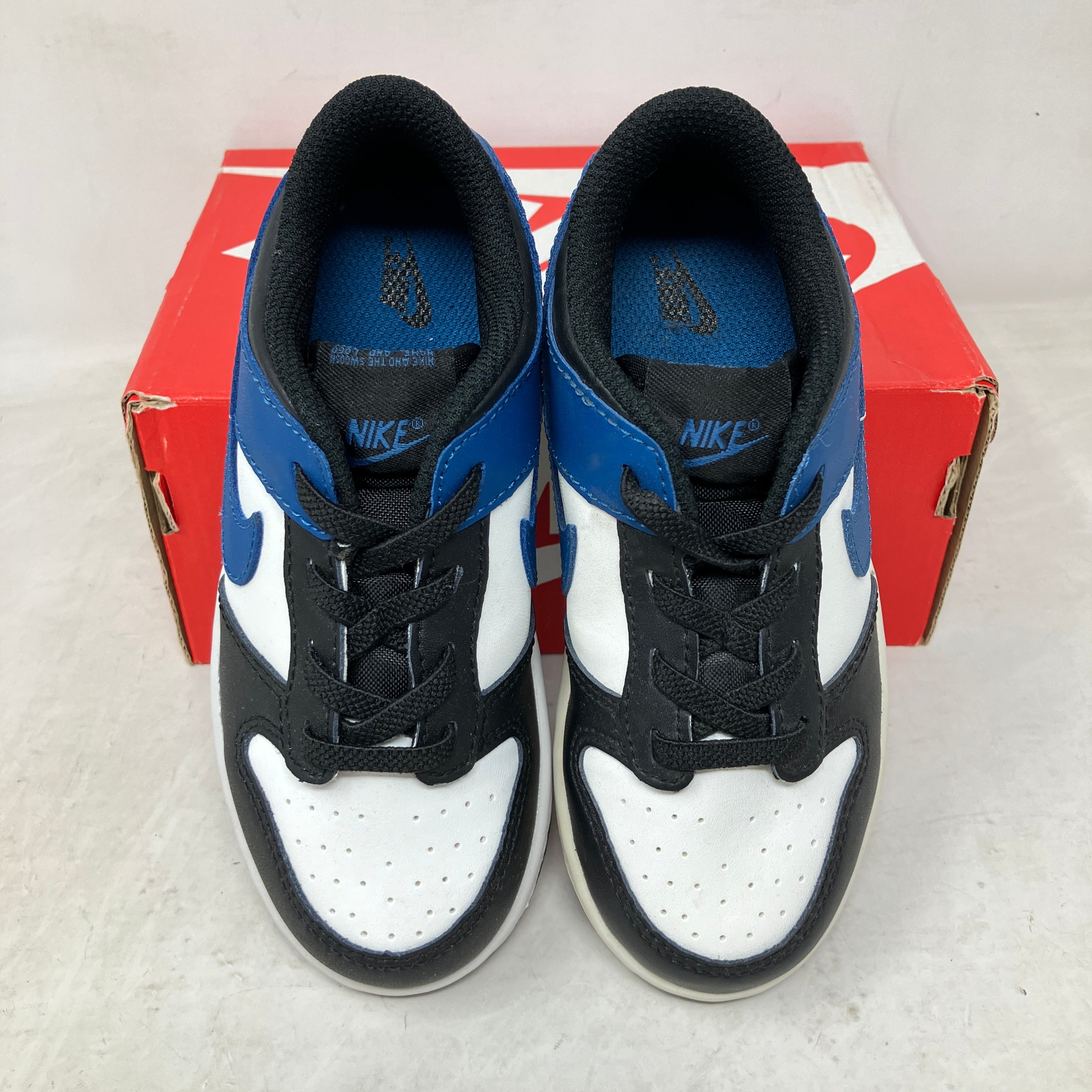 Nike Dunk Low Industrial Blue (TD)