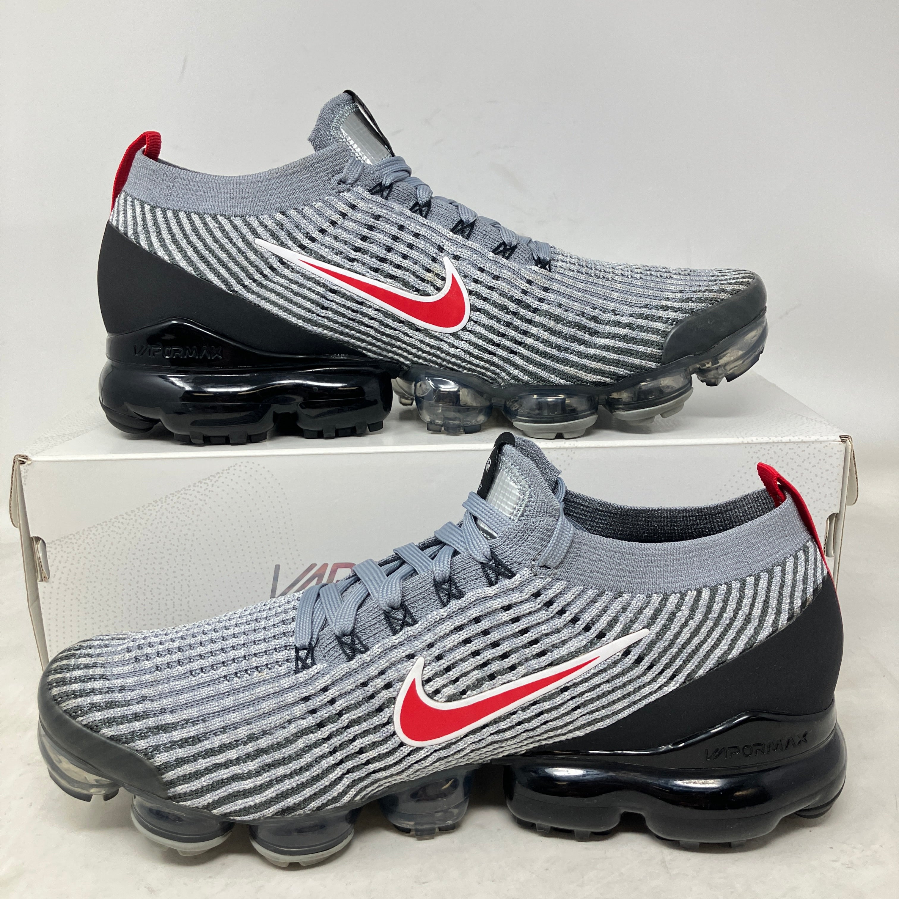 Nike Air VaporMax Flyknit 3 Particle Grey