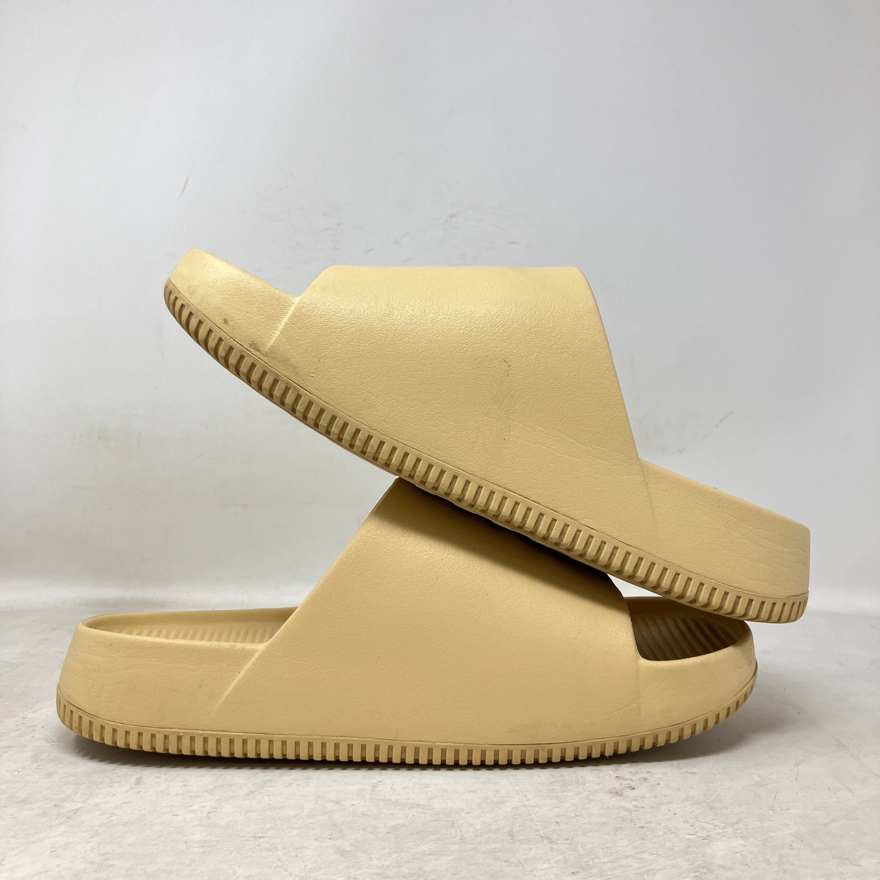 Nike Calm Slide Sesame