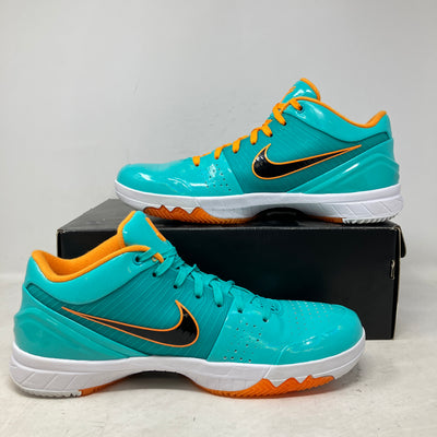 Nike Kobe 4 Protro Undefeated San Antonio Spurs